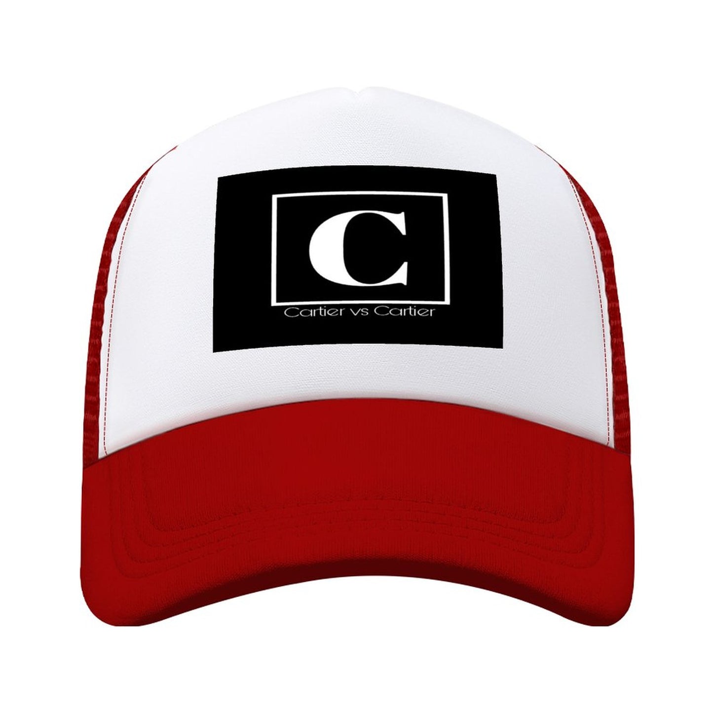 Mesh Baseball Cap
