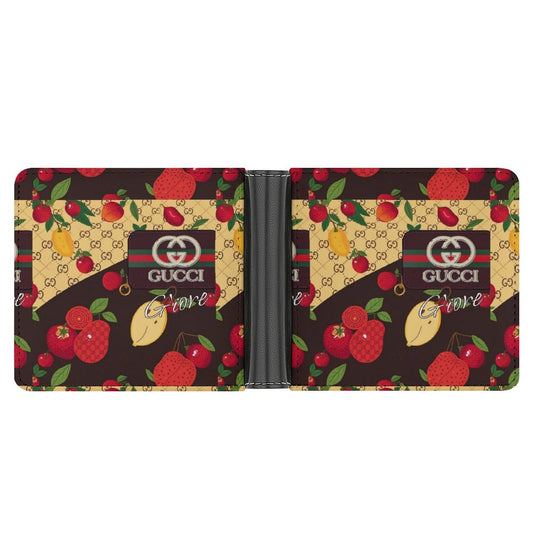 Custom PU Leather Wallets