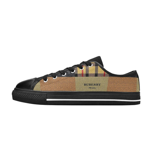 PradaBerry by CArt  Men's Shoes (Model 018)