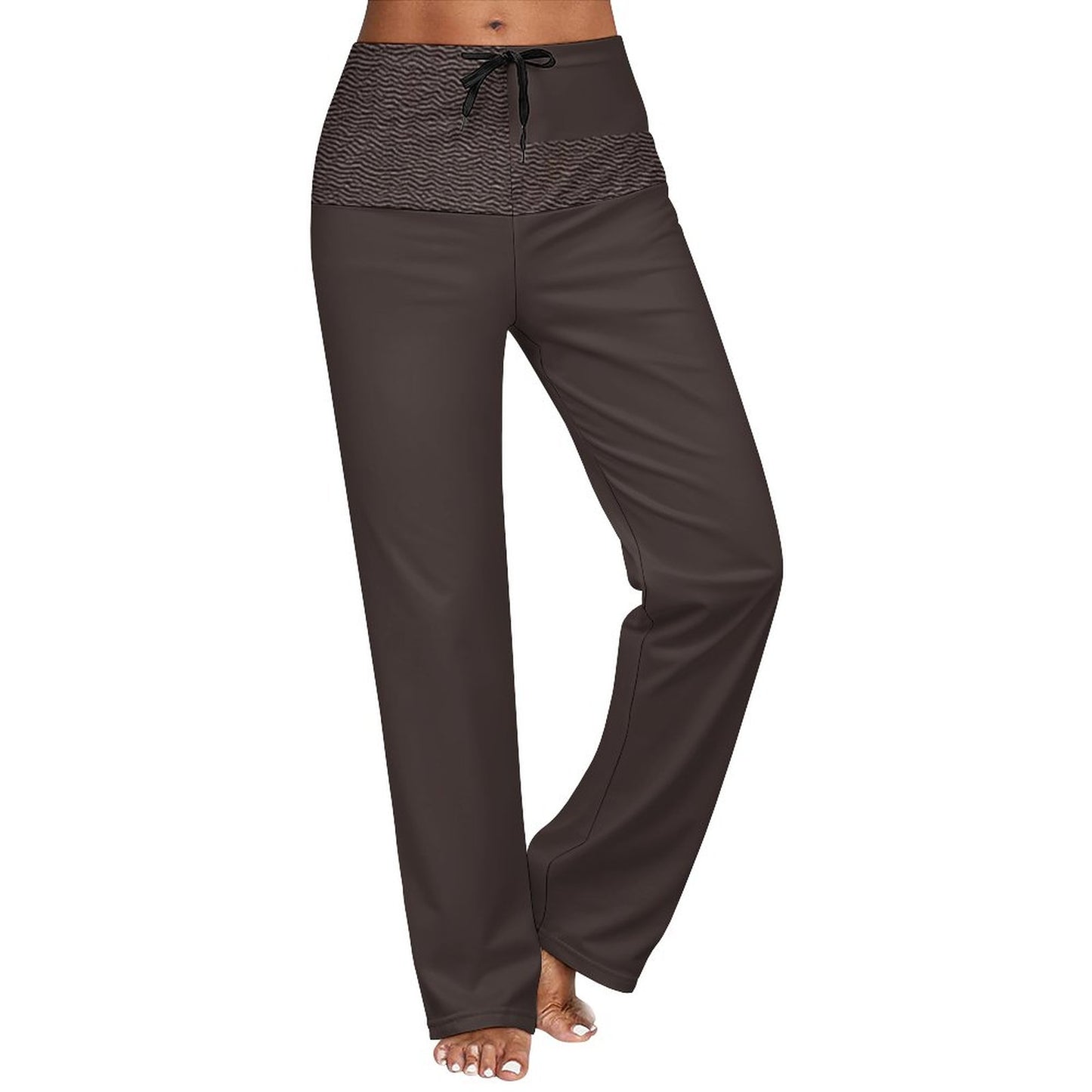 Giore by Cart Straight-Leg Drawstring Yoga