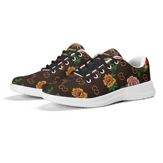 Adults EVA & Fabric for Flat Tennis Shoes WIth Personalized Logo /Name