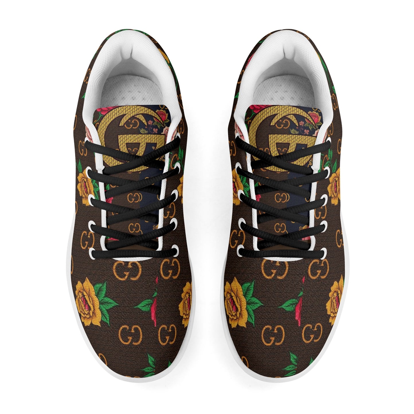 Adults EVA & Fabric for Flat Tennis Shoes WIth Personalized Logo /Name