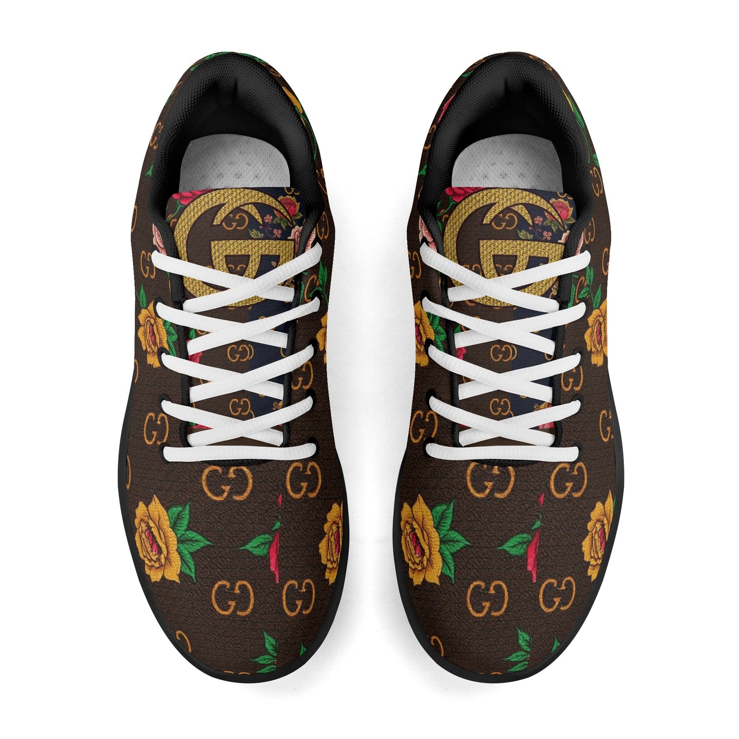 Adults EVA & Fabric for Flat Tennis Shoes WIth Personalized Logo /Name