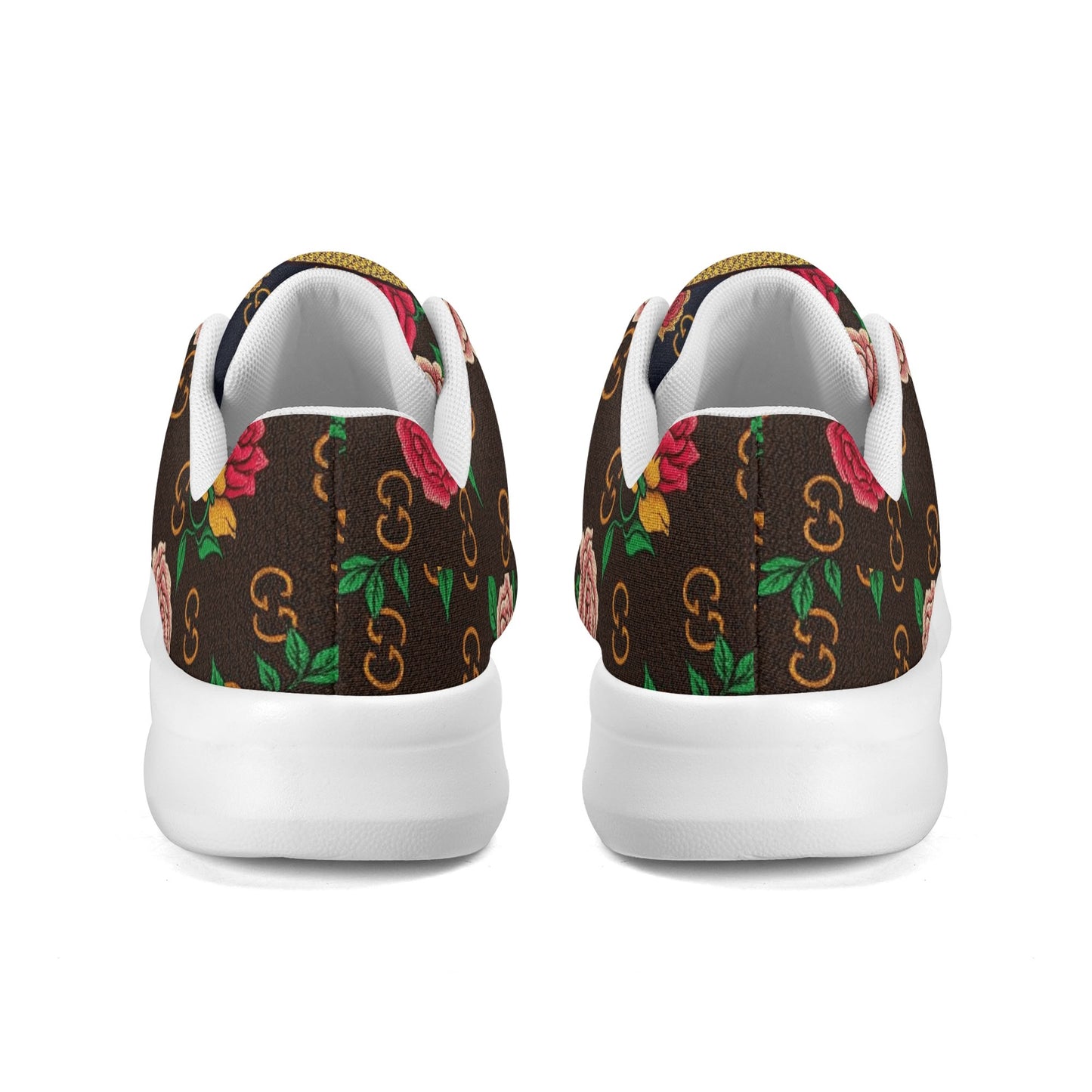 Adults EVA & Fabric for Flat Tennis Shoes WIth Personalized Logo /Name