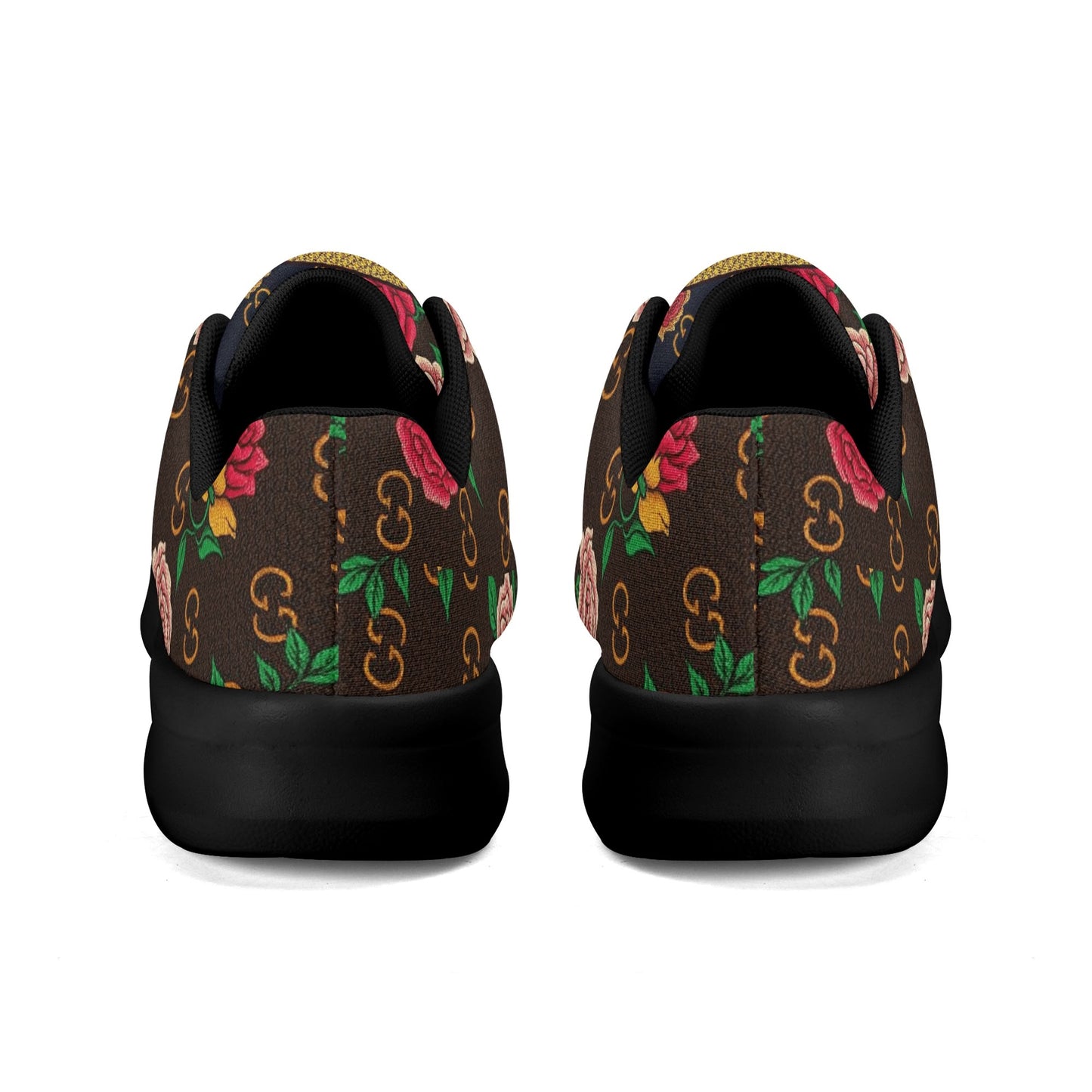 Adults EVA & Fabric for Flat Tennis Shoes WIth Personalized Logo /Name