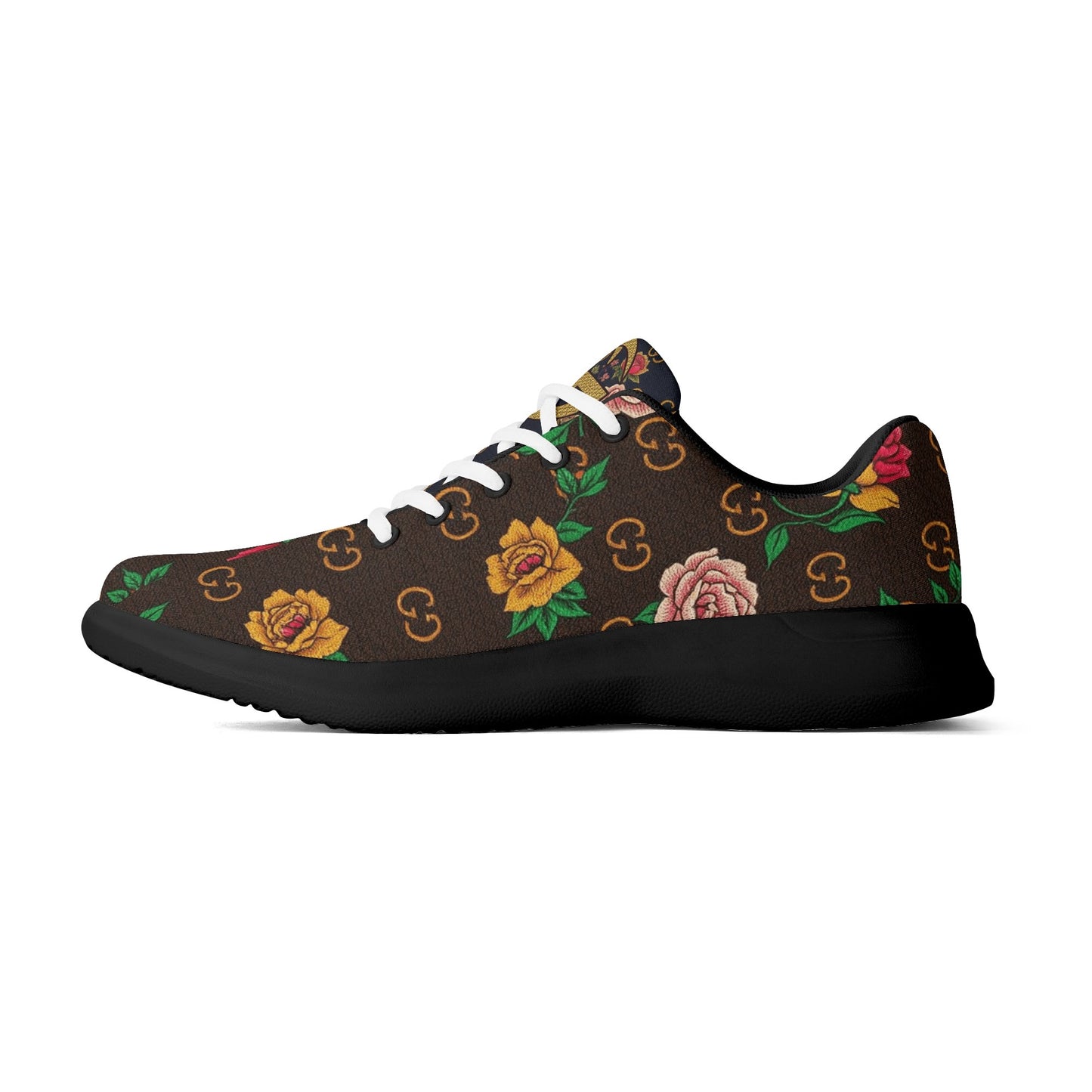 Adults EVA & Fabric for Flat Tennis Shoes WIth Personalized Logo /Name