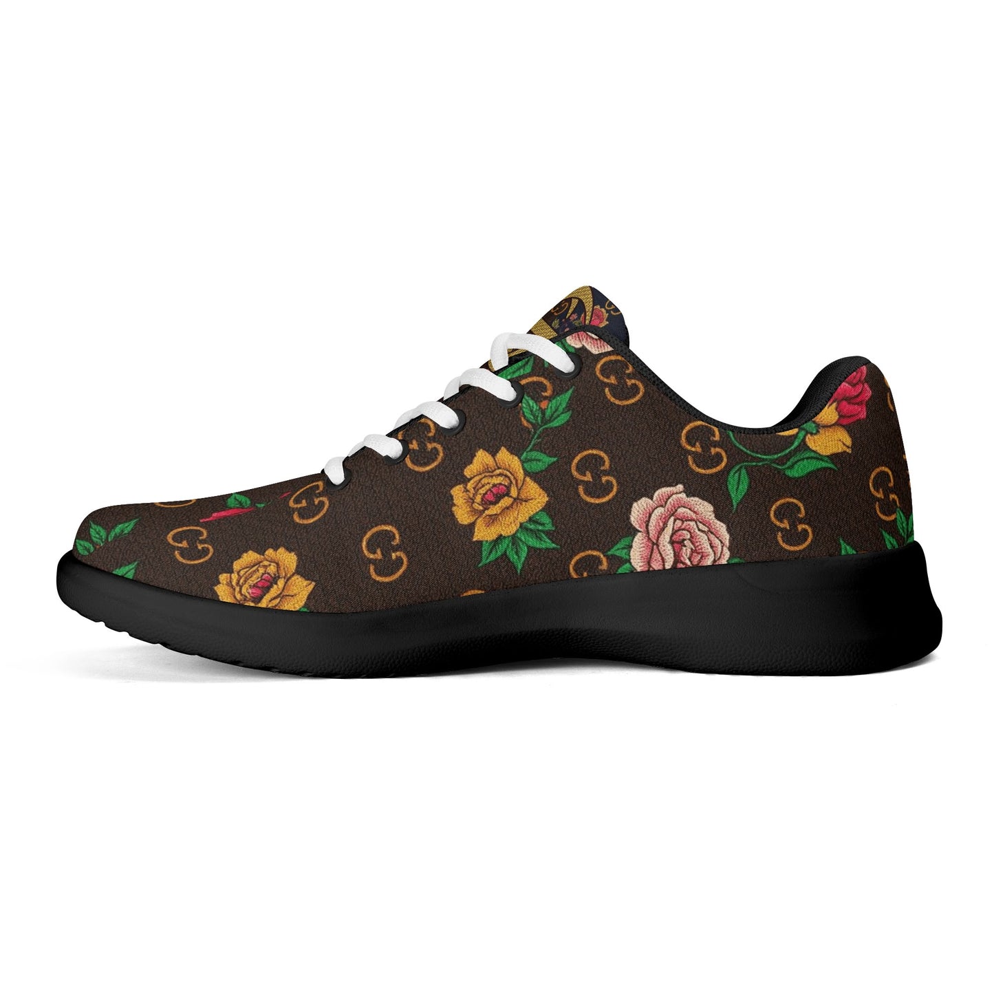 Adults EVA & Fabric for Flat Tennis Shoes WIth Personalized Logo /Name