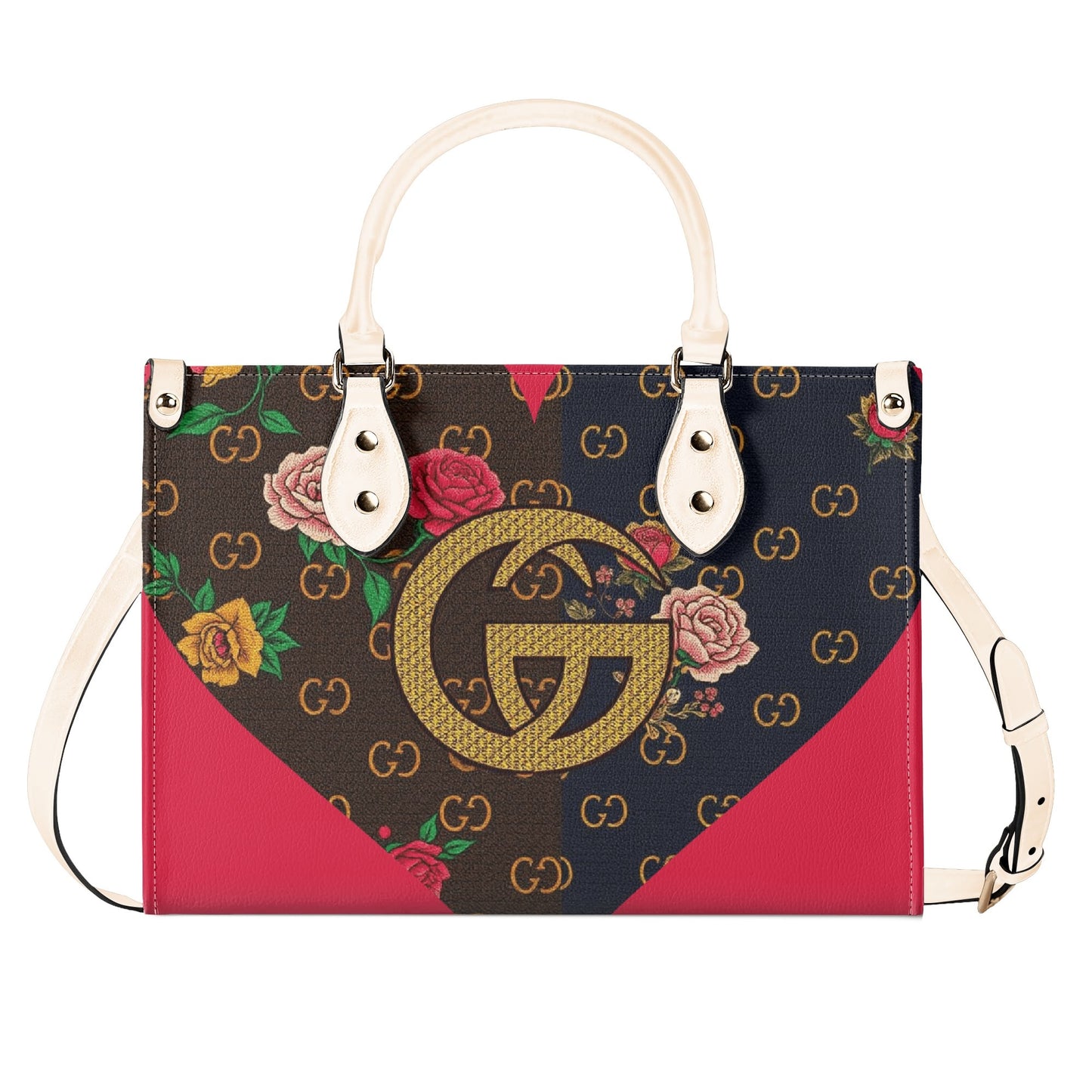 Cartier Gior -Luxury Women Leather Handbag