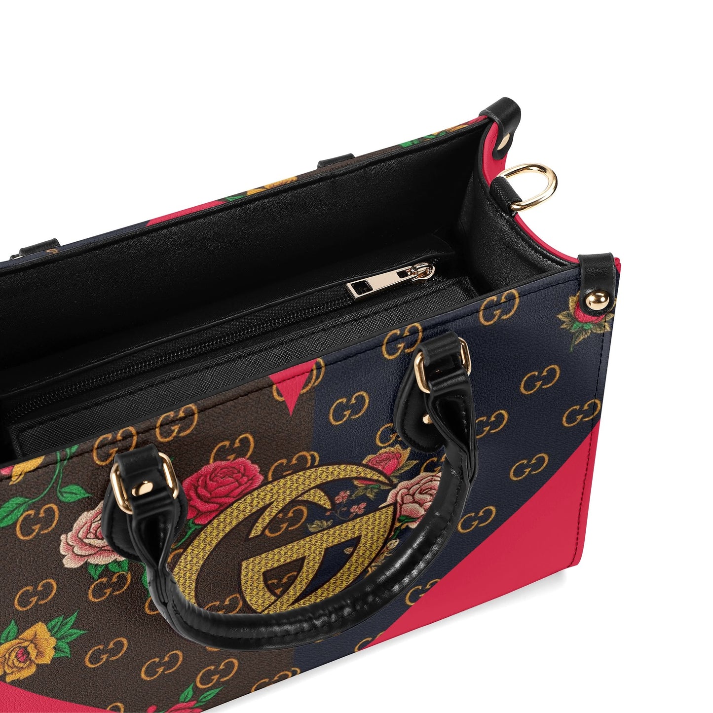 Cartier Gior -Luxury Women Leather Handbag
