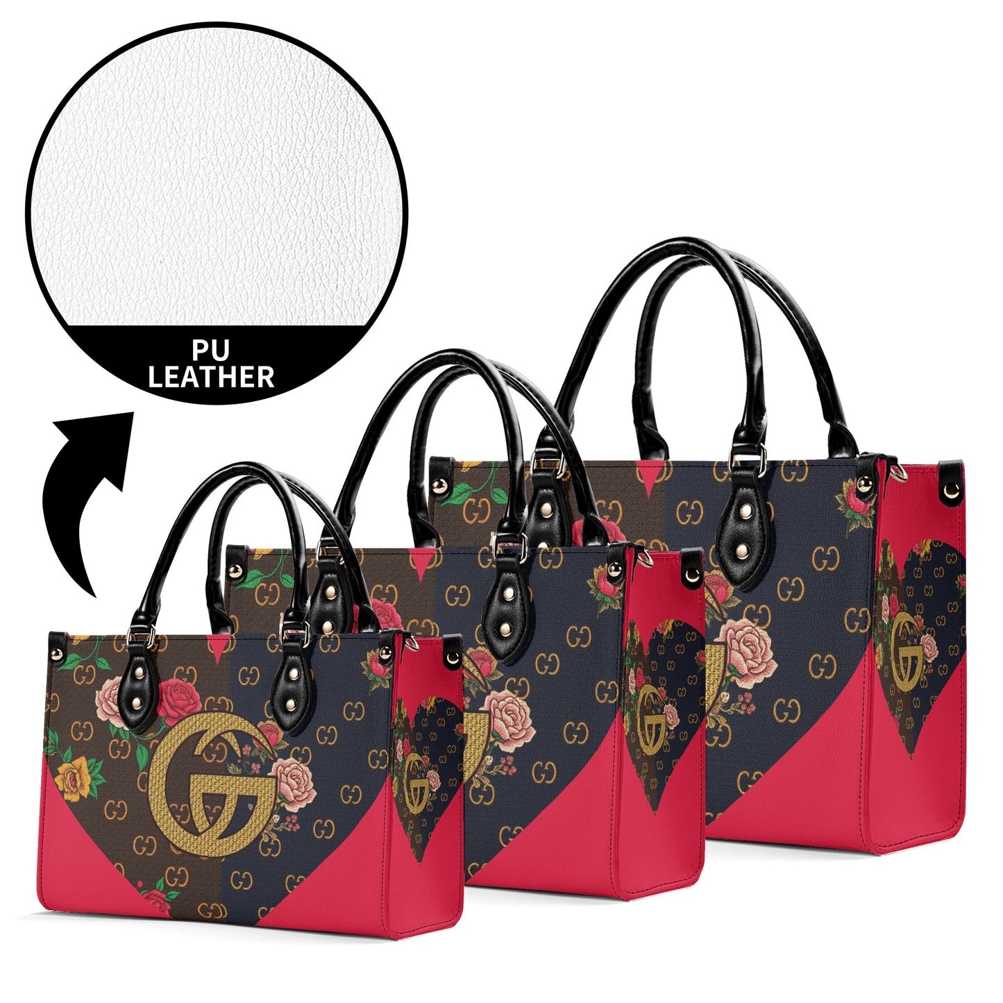Cartier Gior -Luxury Women Leather Handbag