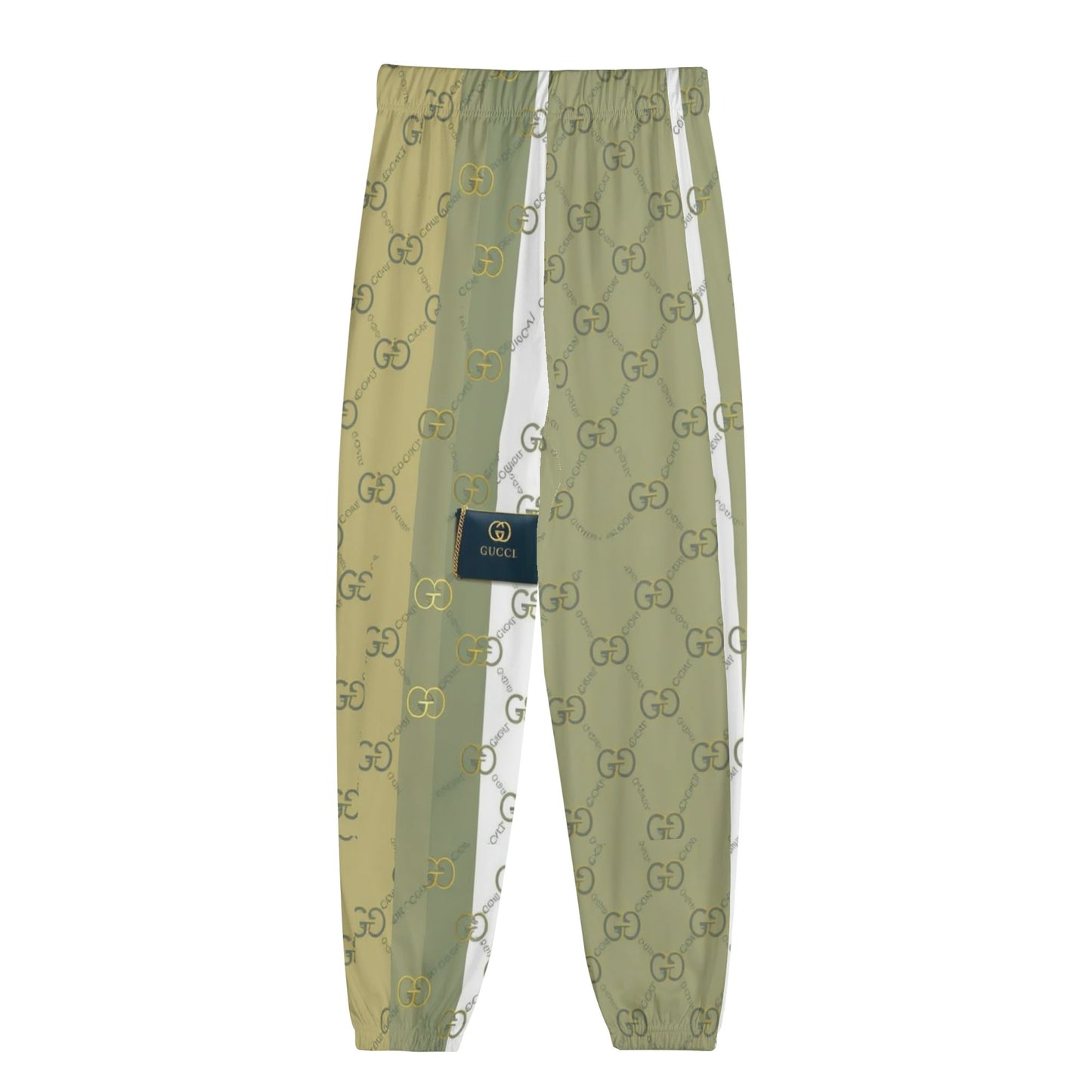 Unisex All-Over Print Adult Long Sport Pants