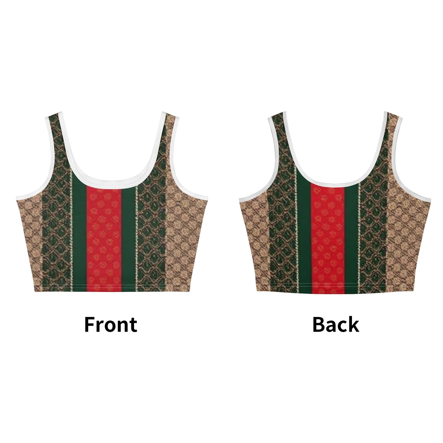 Womens Casual Summer Sleeveless Stretch Crop Tank Top Shirts