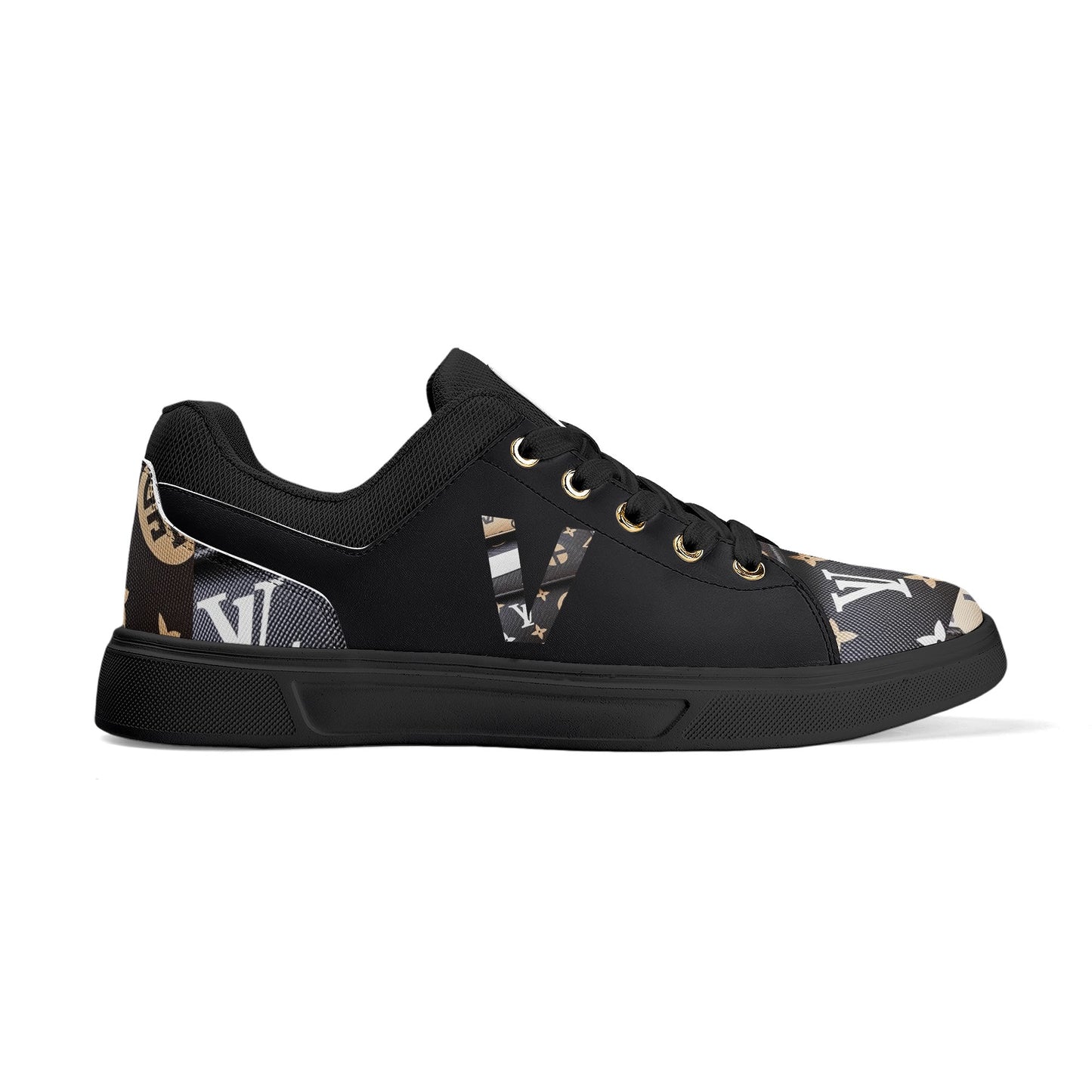 Low Top VL Mesh Shoes