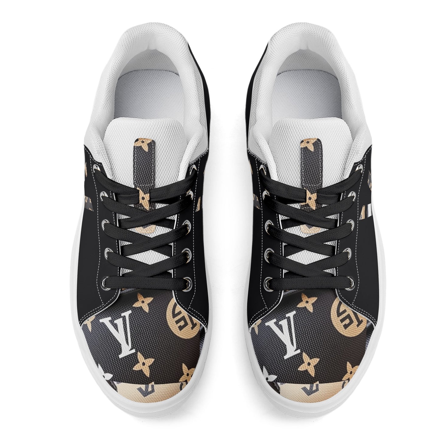 Low Top VL Mesh Shoes
