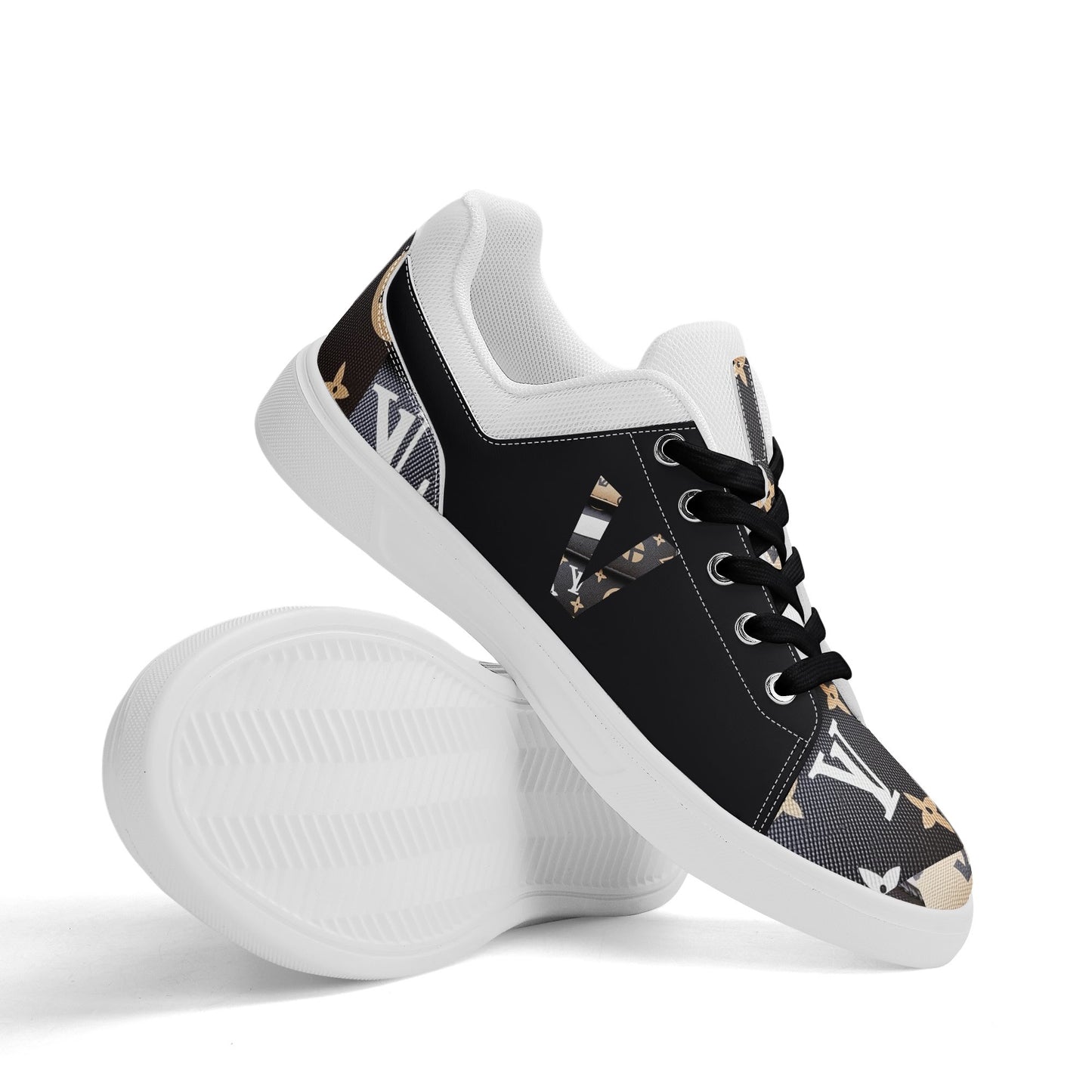 Low Top VL Mesh Shoes
