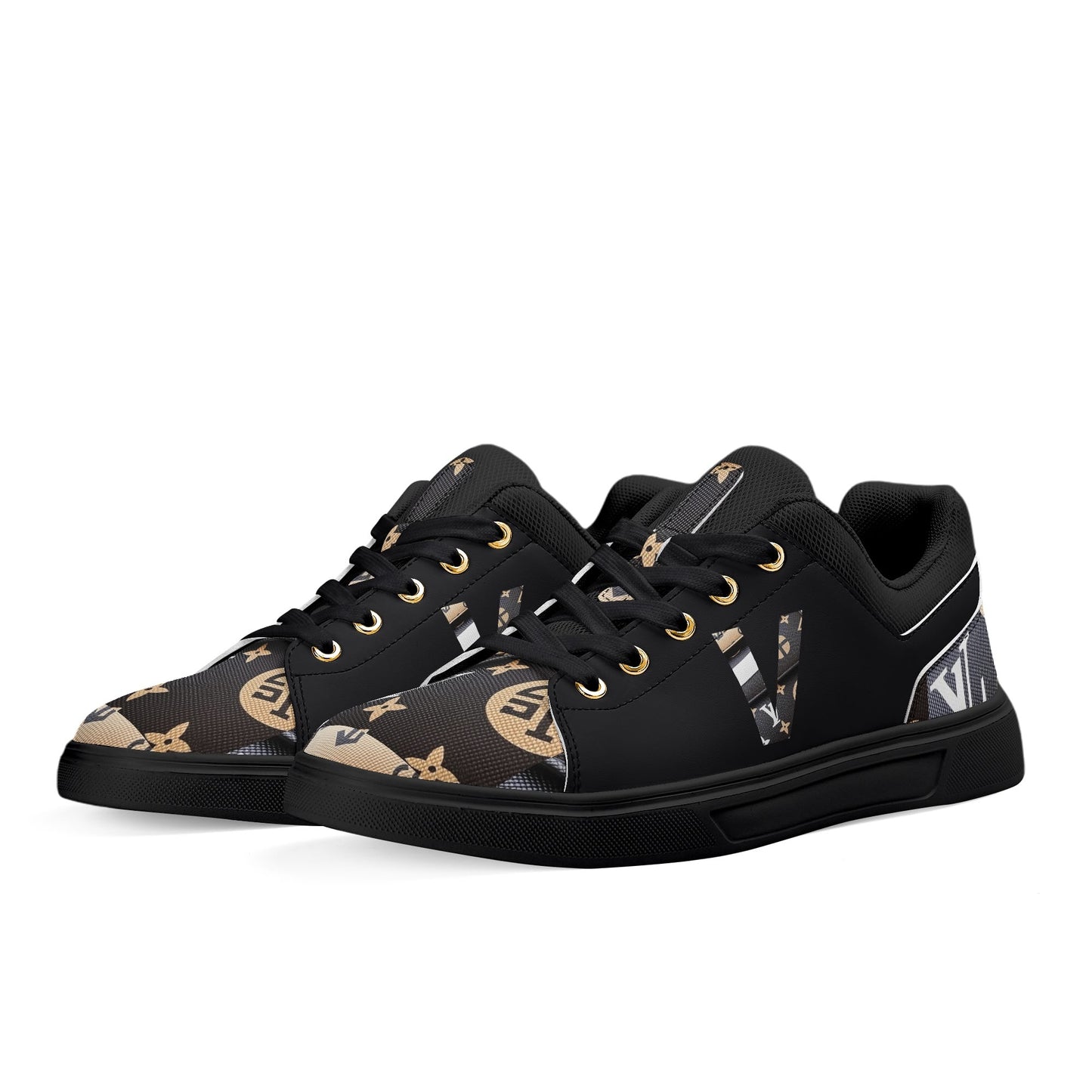 Low Top VL Mesh Shoes