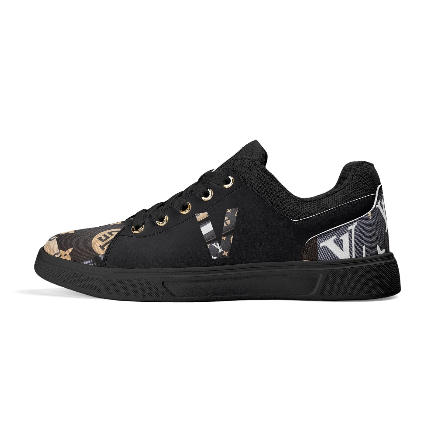 Low Top VL Mesh Shoes
