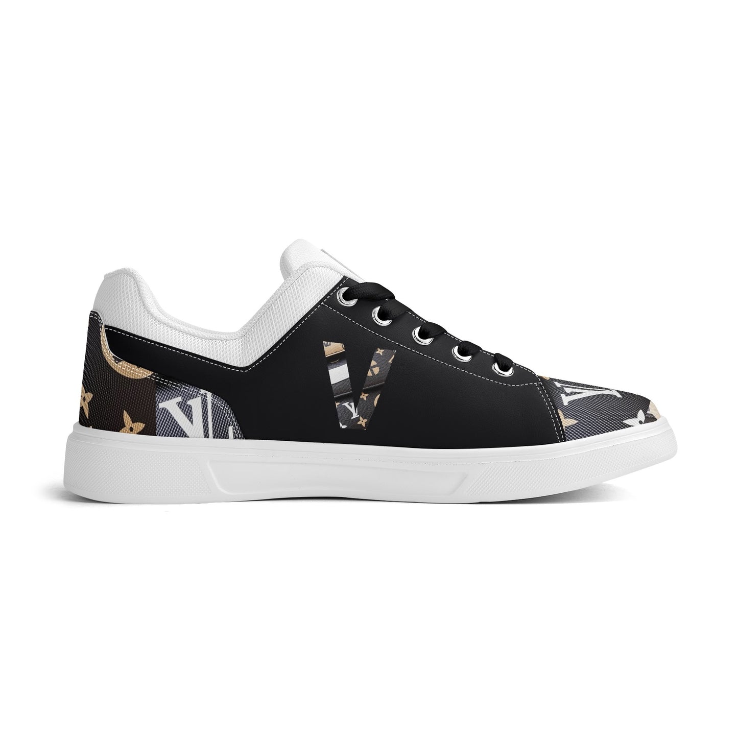 Low Top VL Mesh Shoes
