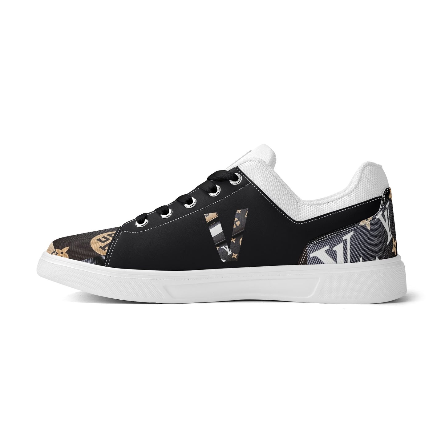 Low Top VL Mesh Shoes