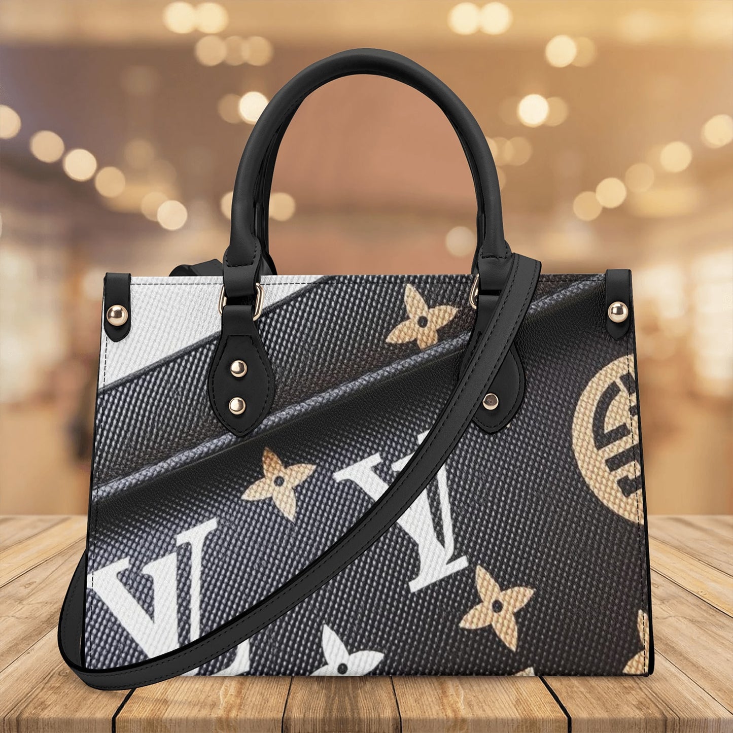 VL handBag Cartier style