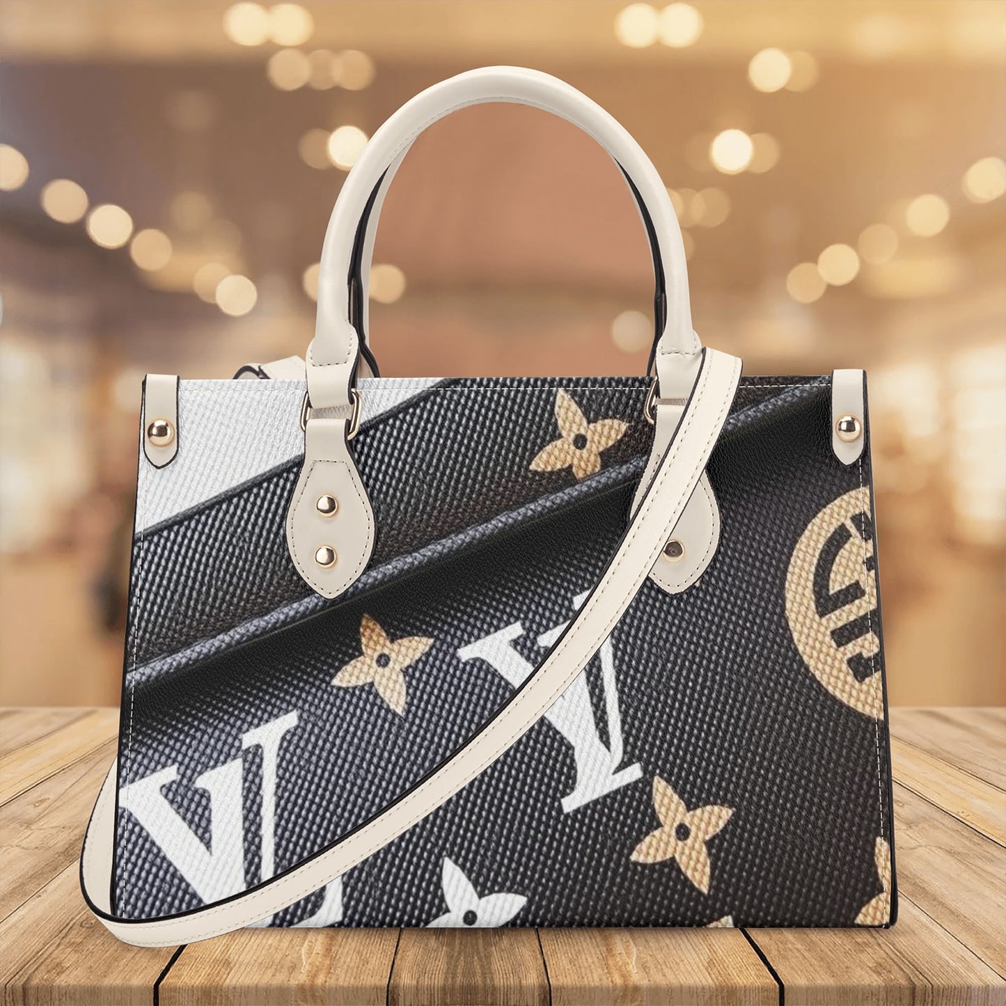 VL handBag Cartier style