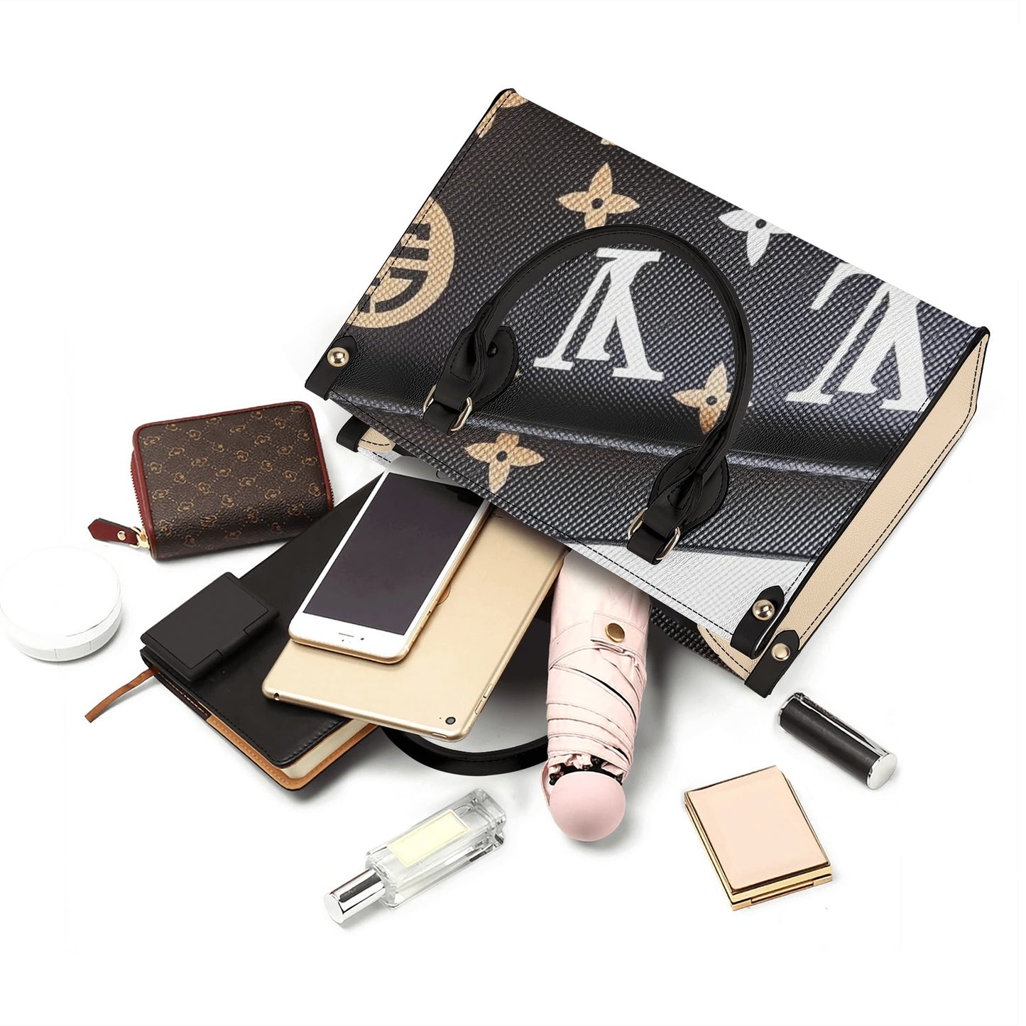 VL handBag Cartier style