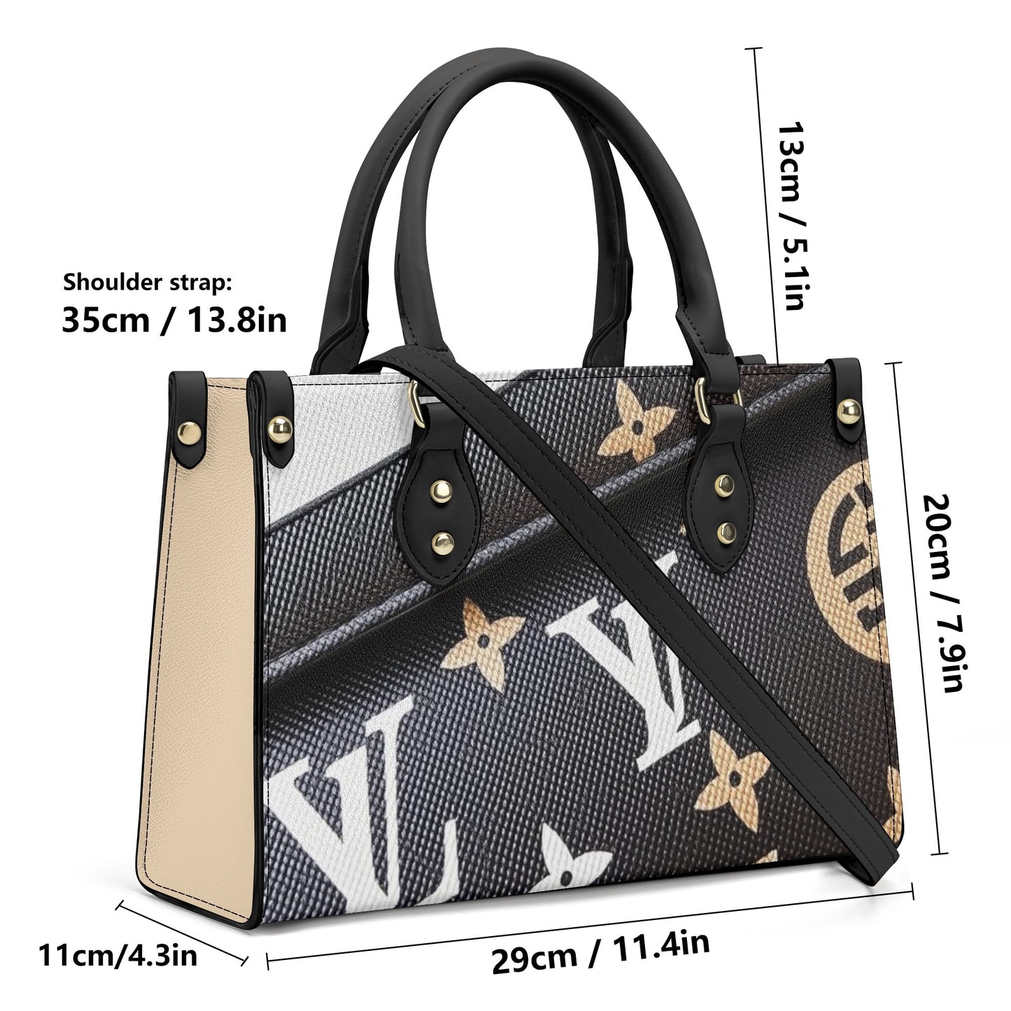 VL handBag Cartier style