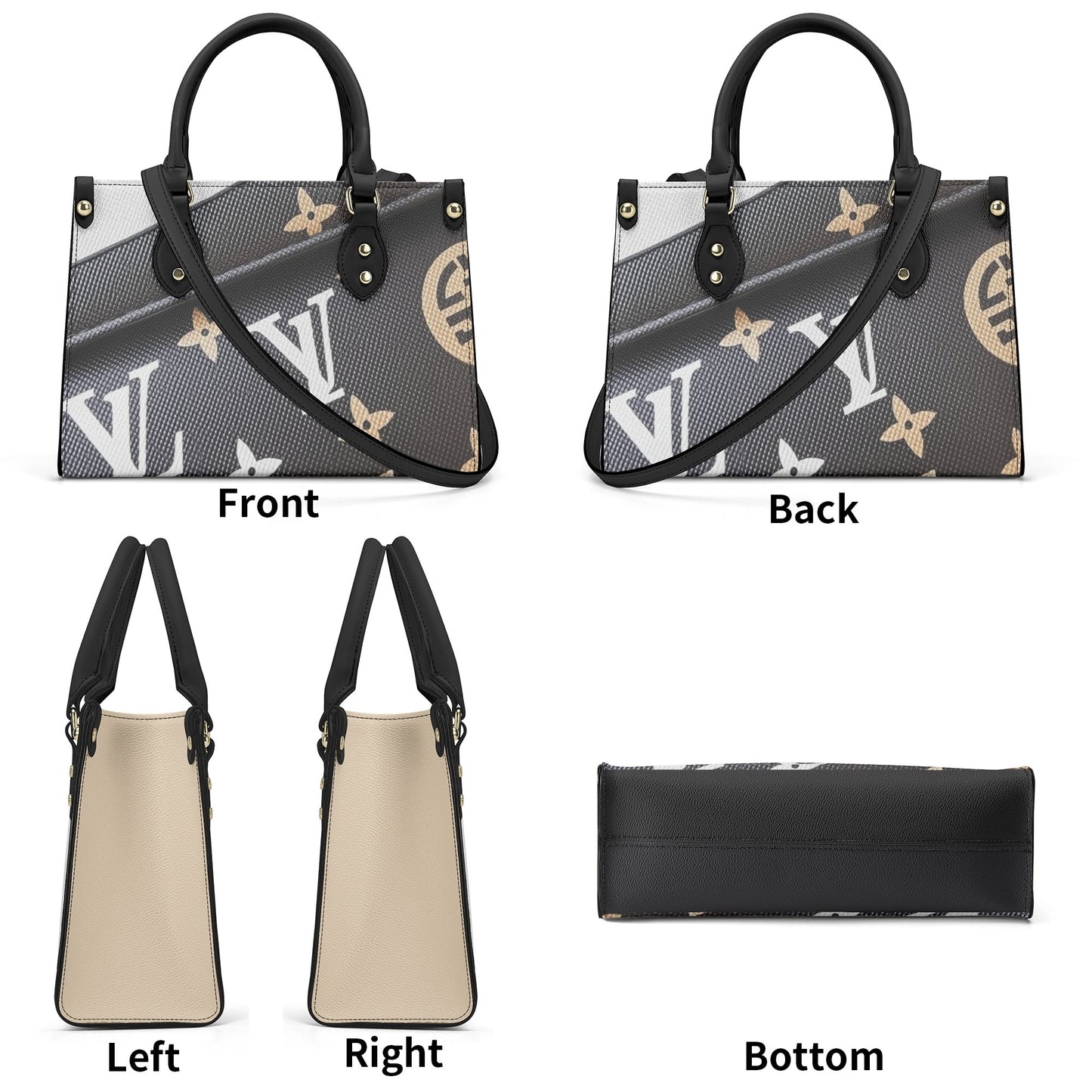 VL handBag Cartier style