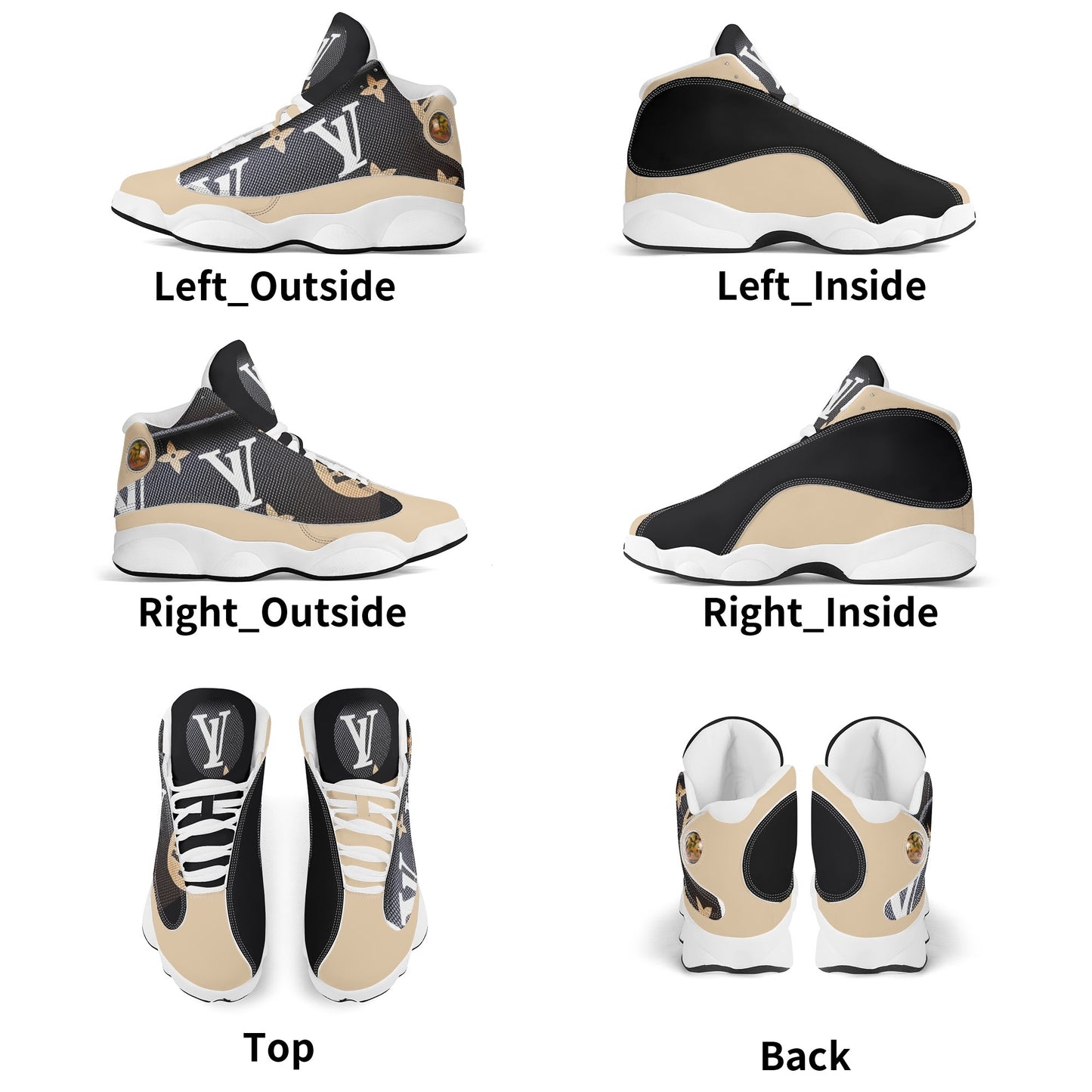 VL high top Cstirts