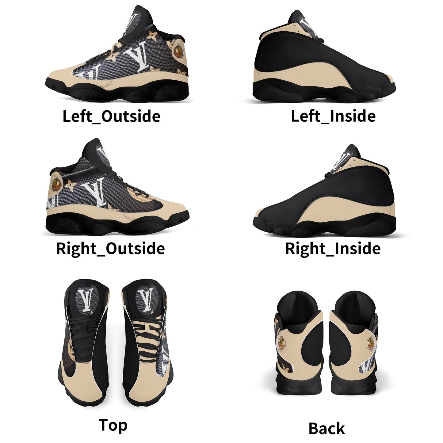 VL high top Cstirts