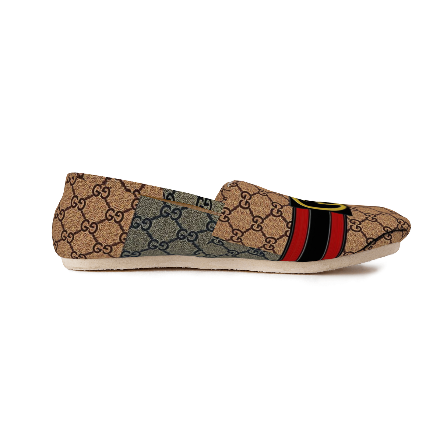 Men's Low-Top Slip On Sneakers Flats