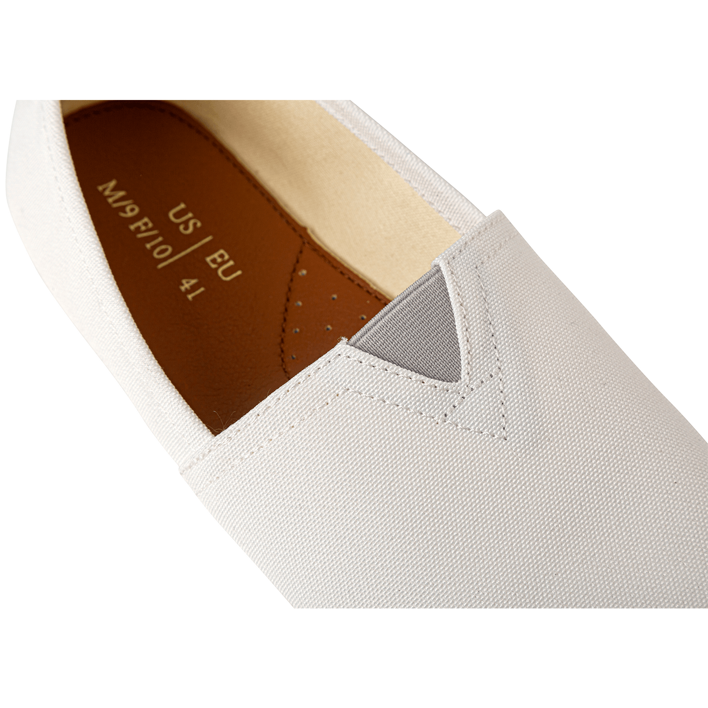 Men's Low-Top Slip On Sneakers Flats