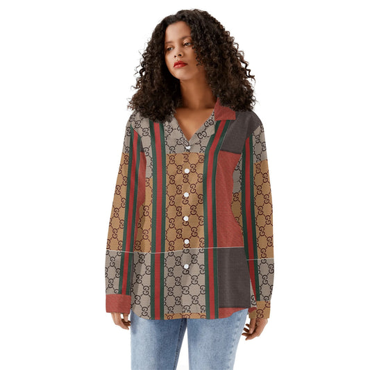 Gucci Inspired Classic Casual Womens