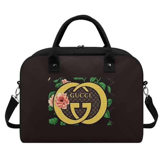 Nylon Holdall Bag