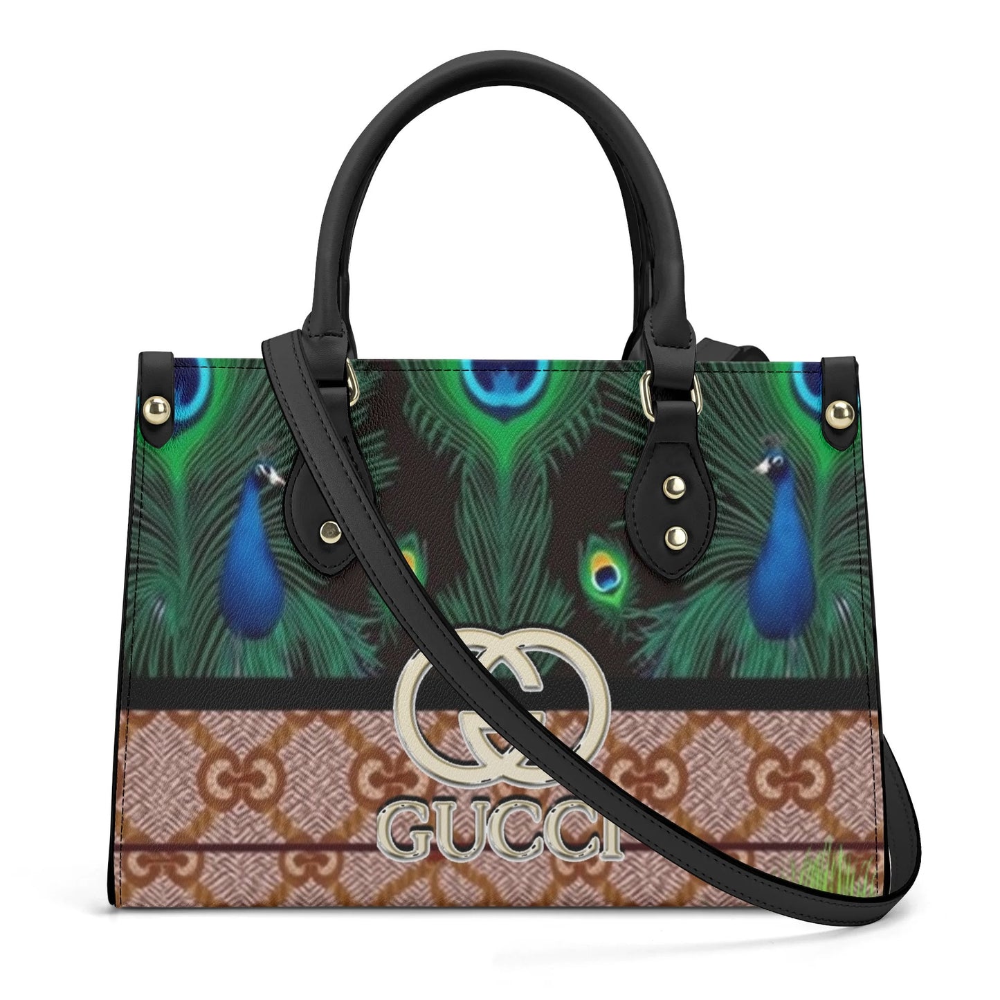 Gucci Pea by Cartier Women Handbag Version 1 With Shoulder Strap