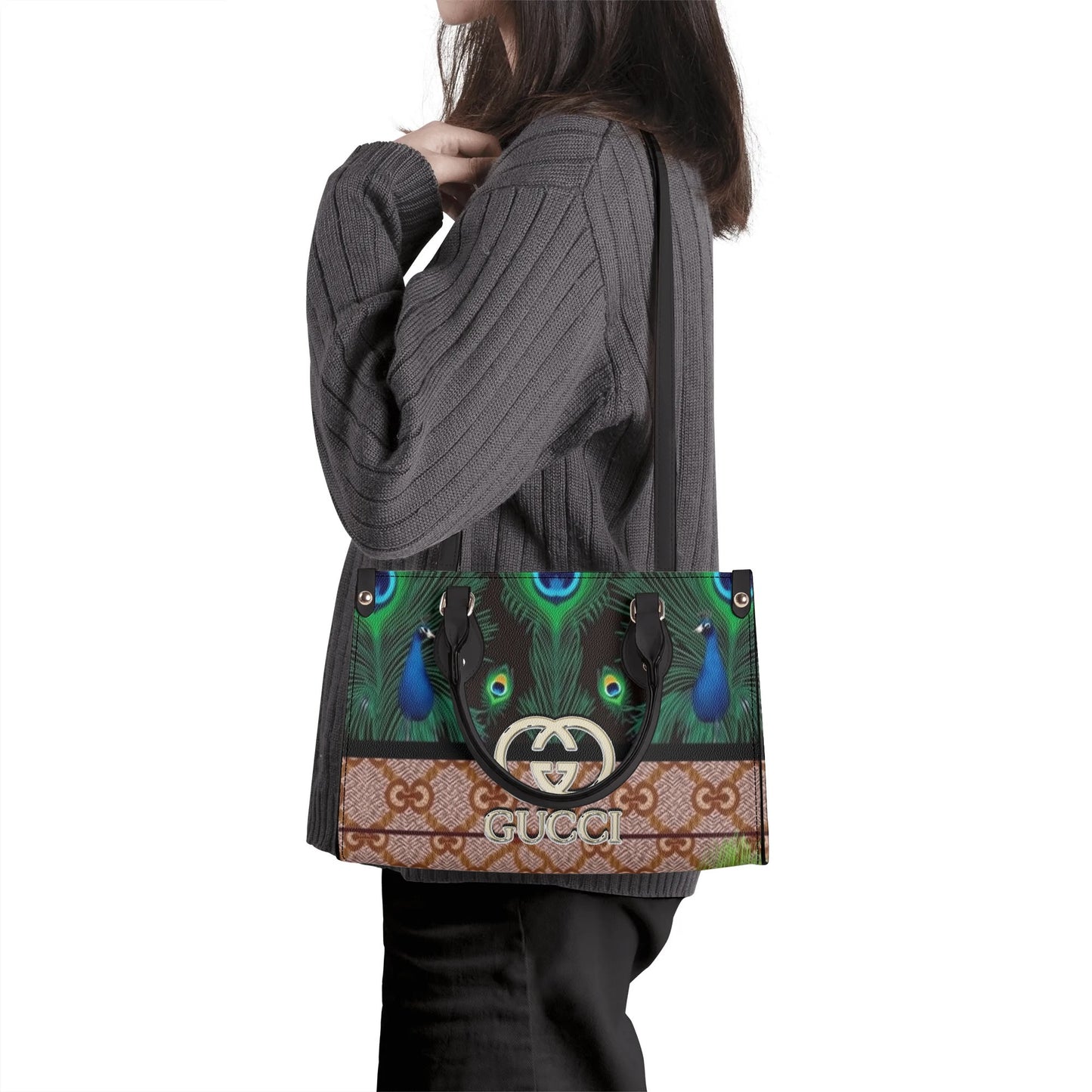 Gucci Pea by Cartier Women Handbag Version 1 With Shoulder Strap