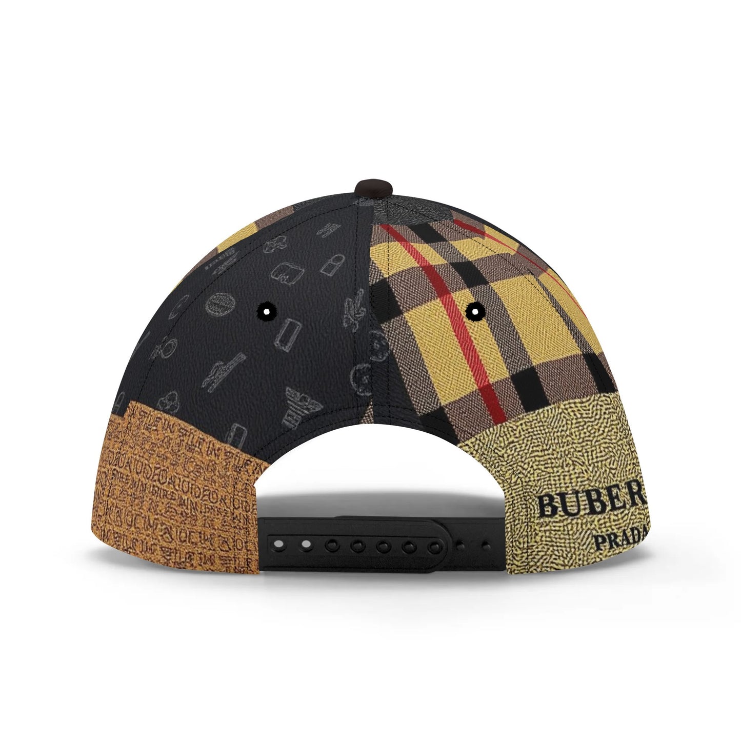 Prada berry by Cart baseball CAp