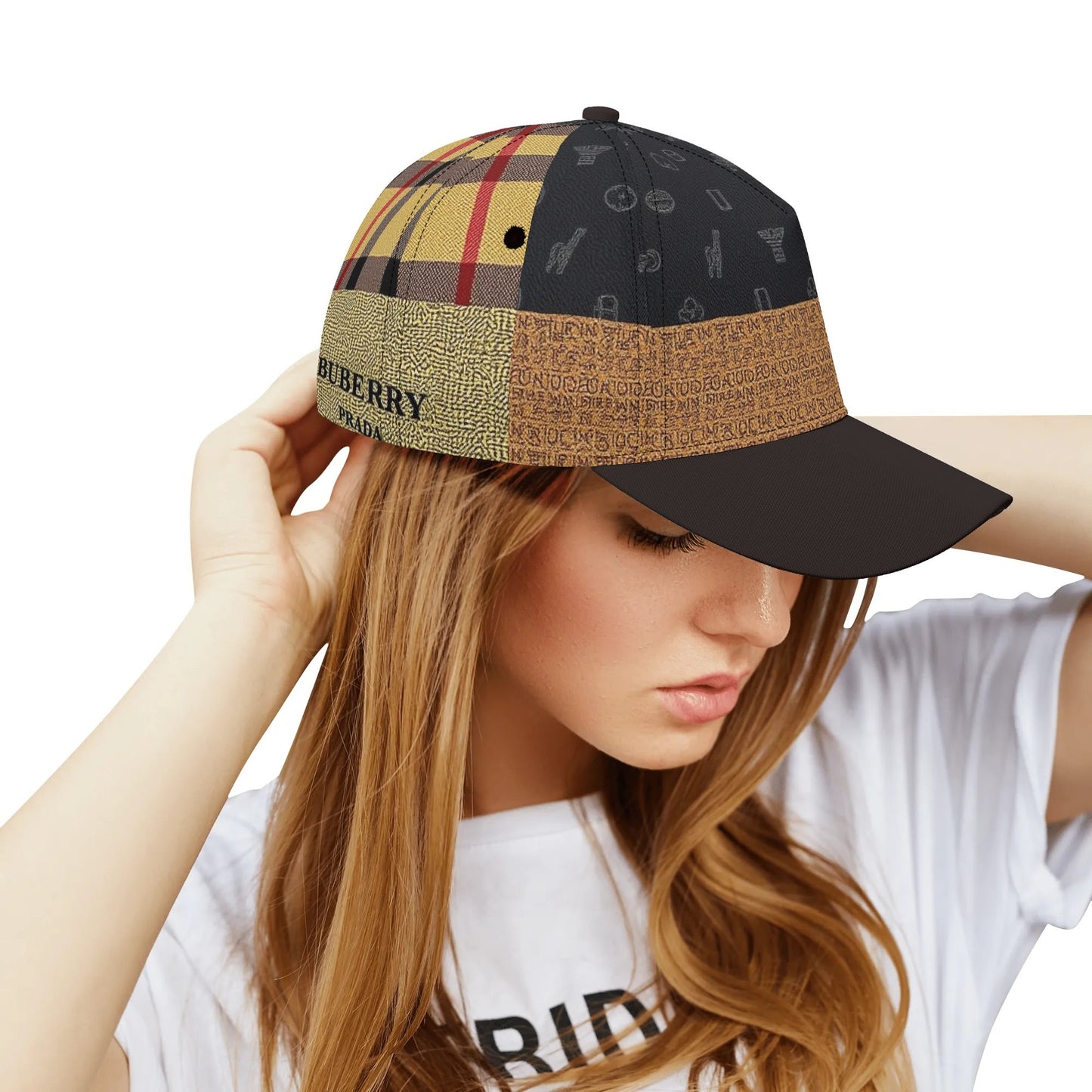 Prada berry by Cart baseball CAp