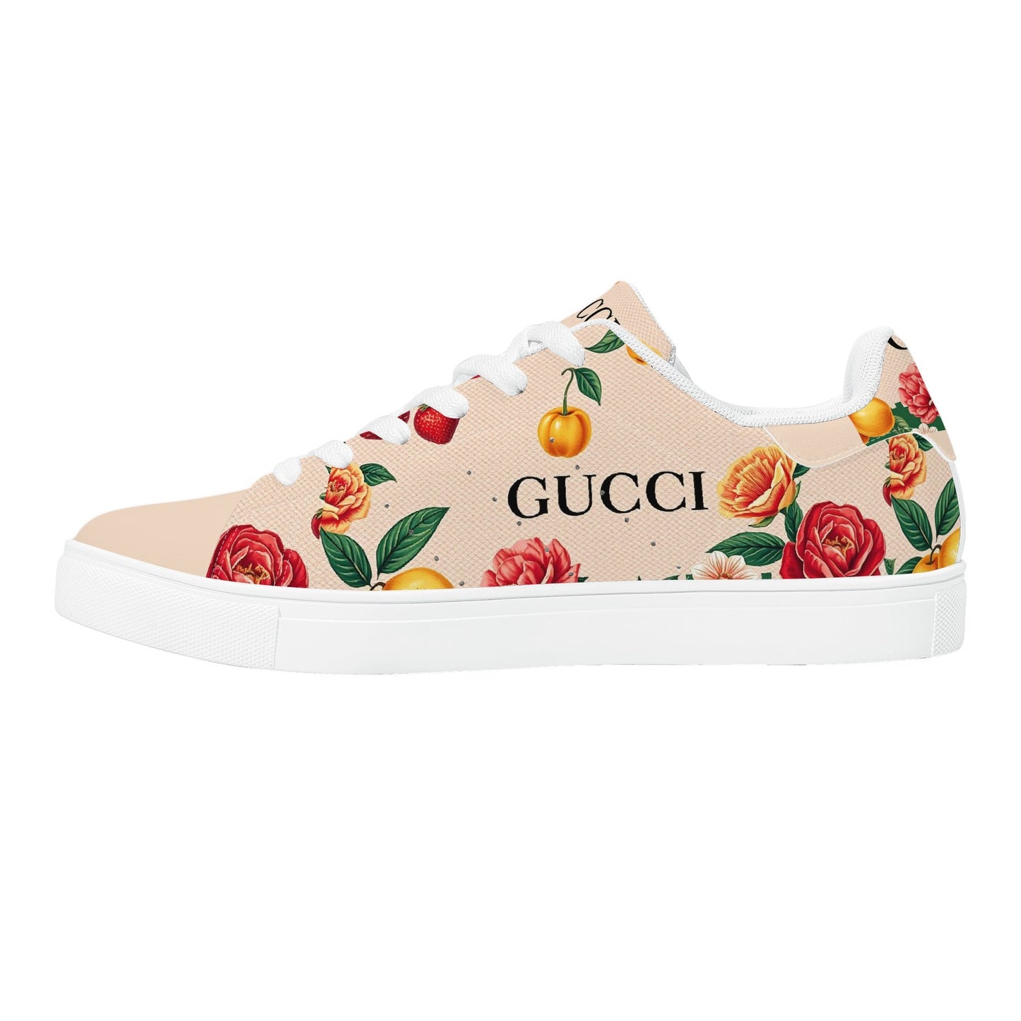 G Giorey Classic Skate Shoes - All-Season Comfort Sneakers with Eco-Friendly Leather Construction