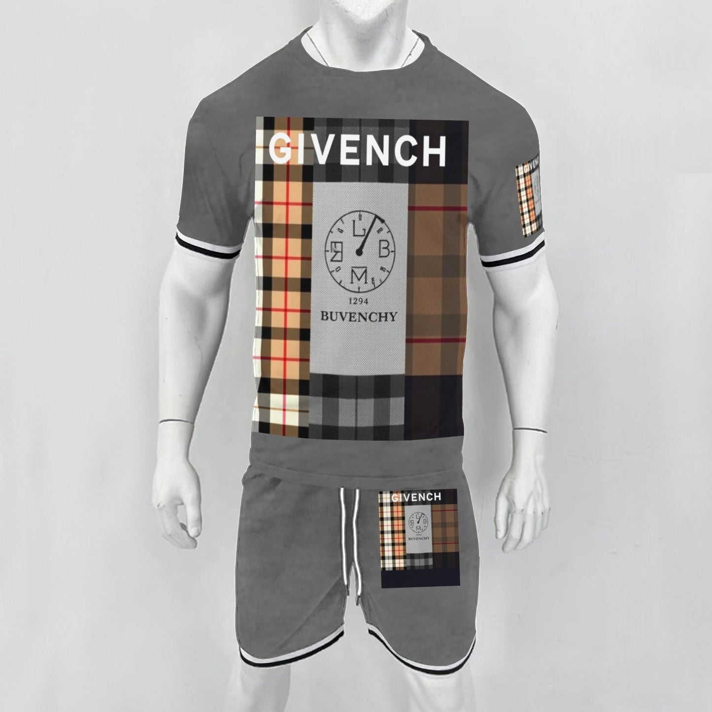 G'venchy Sets By Cartier