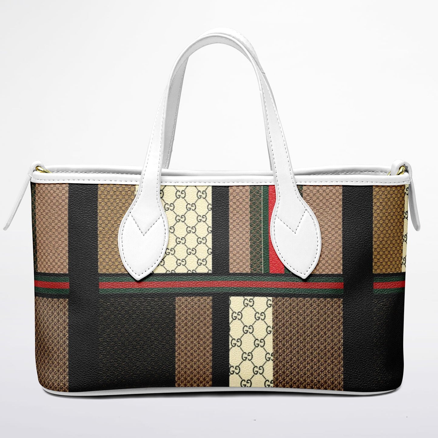 G'iore Leather Tote Bag -