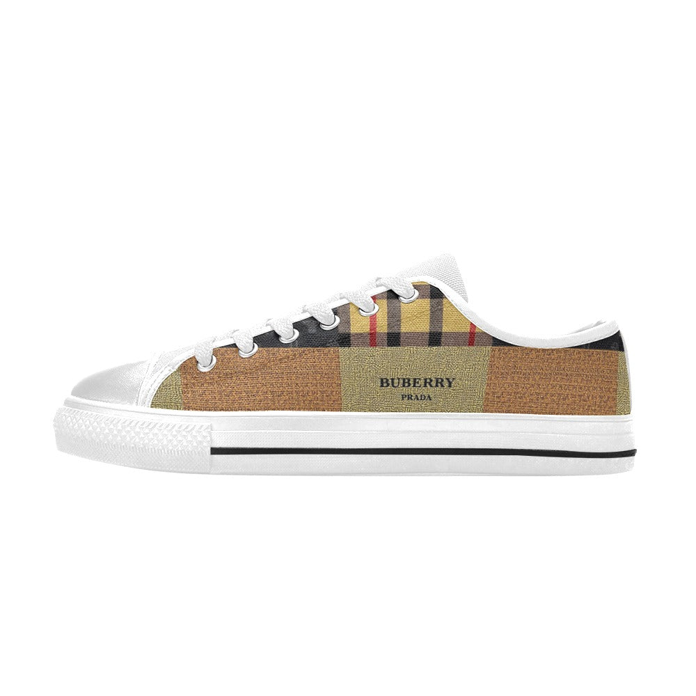 PradaBerry by CArt  Men's Shoes (Model 018)