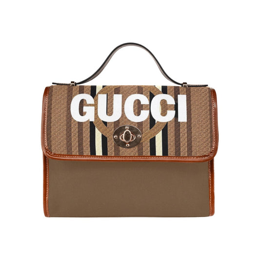 Gucci Waterproof Canvas Bag (Model 1641)