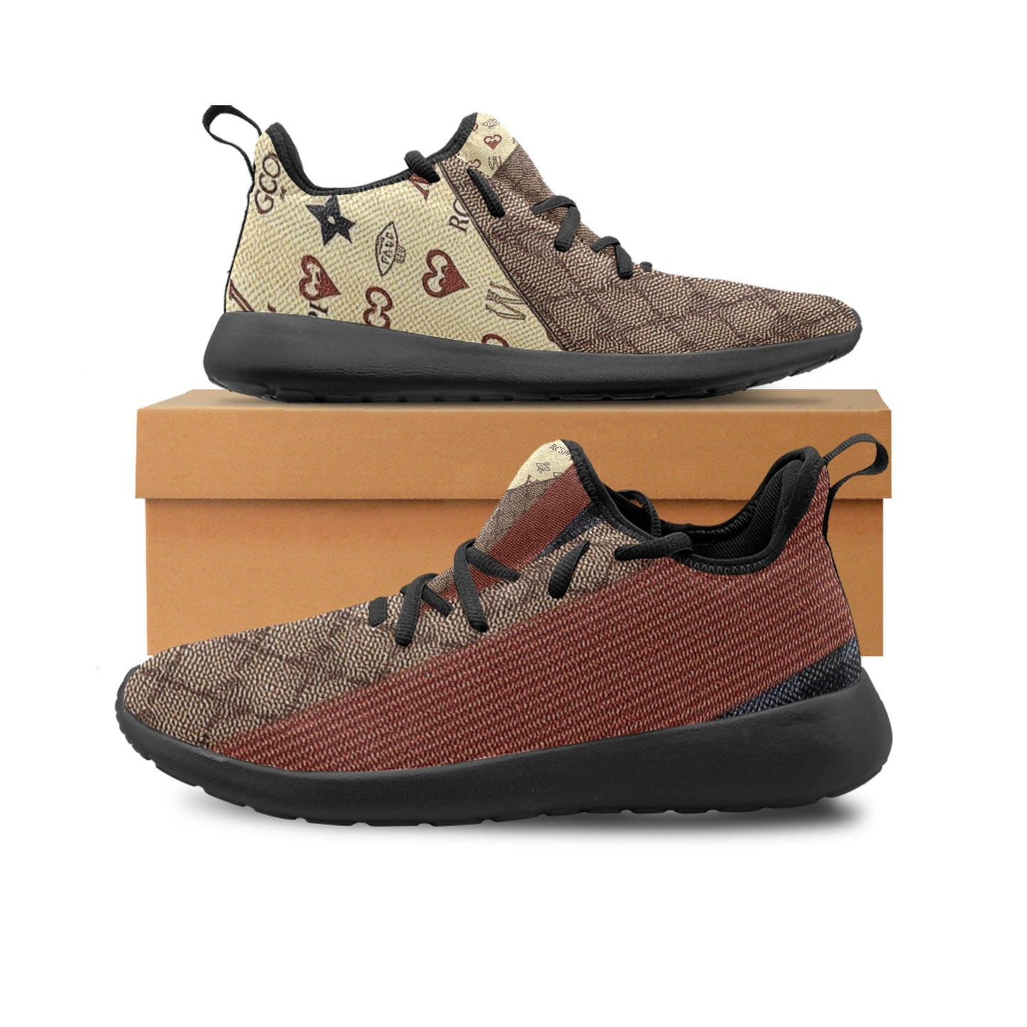 V:  Sneaks Men's Slip-On Sneakers (67502)