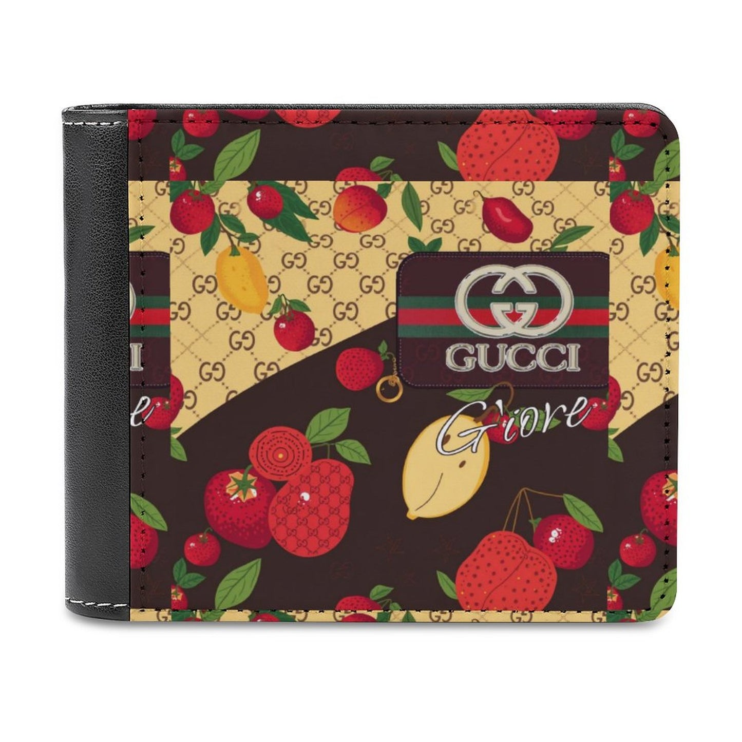 Custom PU Leather Wallets
