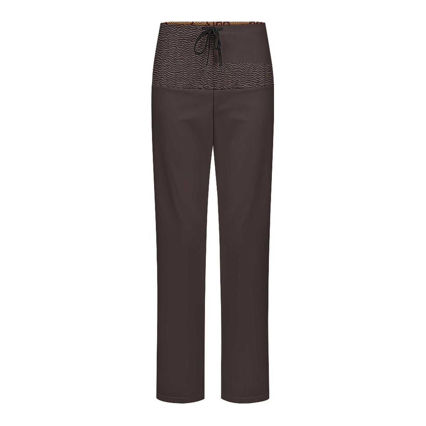 Giore by Cart Straight-Leg Drawstring Yoga