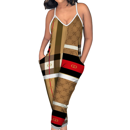 G'iore Women's Jumpsuit Stylish Rompers