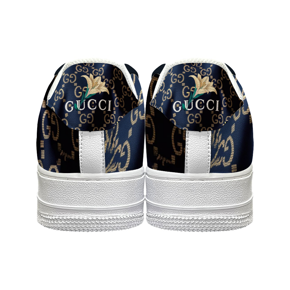 Black/White Inner Custom Shoes Unisex Sneakers Leisure Sports Shoes