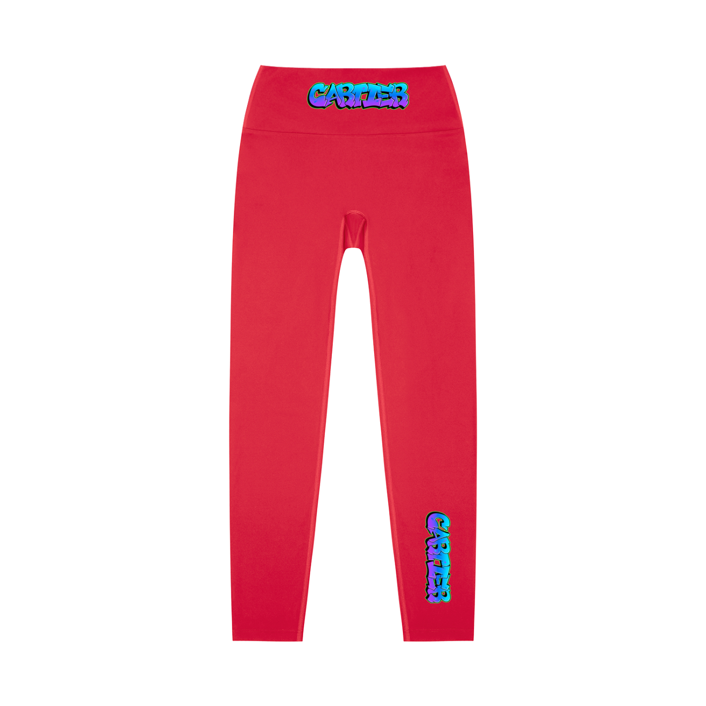 Cartietr by Carti High-Waisted Yoga Leggings