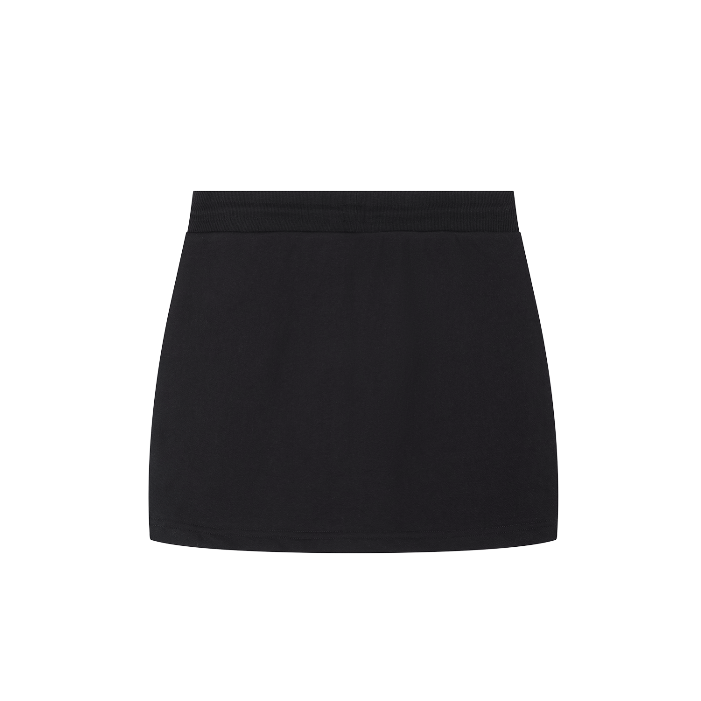 Carti Essential Drawstring Skirt